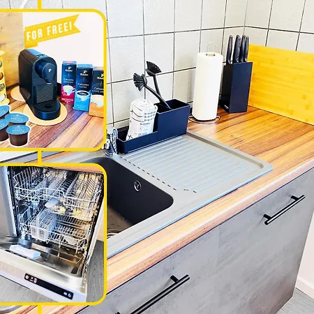 Appartamento Premium In Koeln - Huerth! Hürth