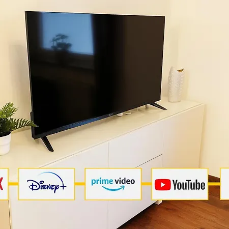 公寓 Premium In Koeln - Huerth! 胡尔特