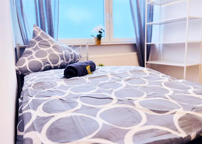 公寓 Premium In Koeln - Huerth!