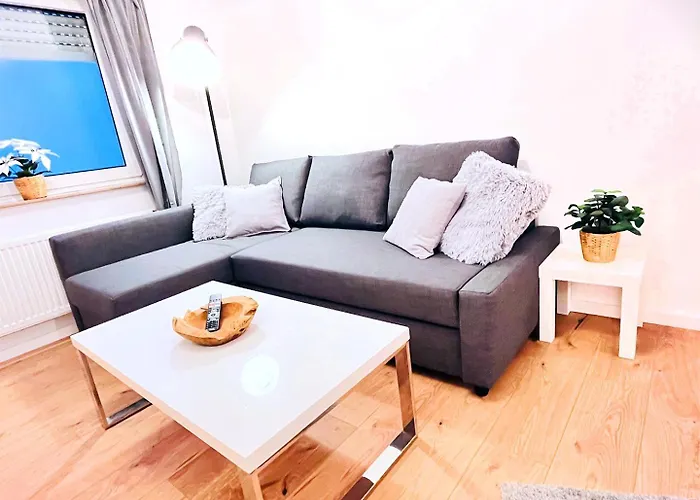 Premium In Koeln - Huerth! 公寓