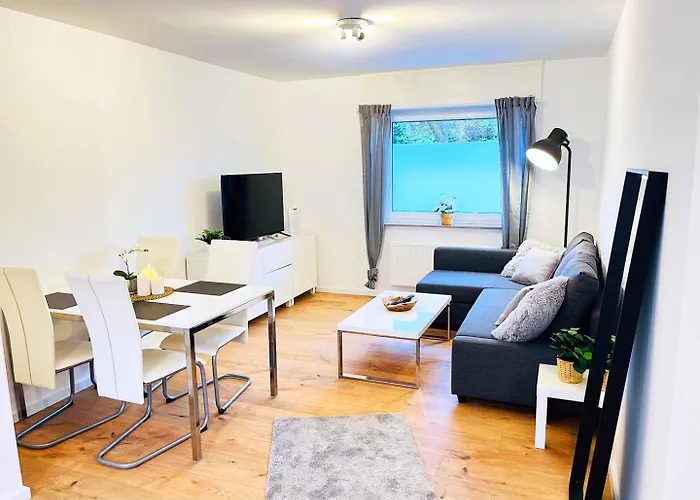 公寓 Premium In Koeln - Huerth! *