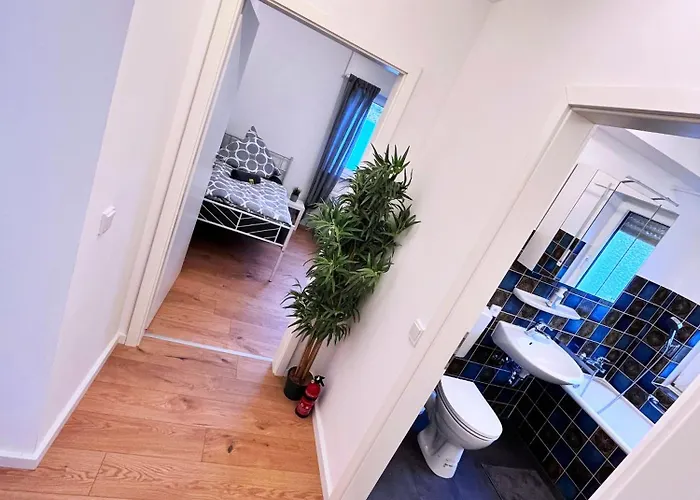 Premium In Koeln - Huerth! 公寓 胡尔特