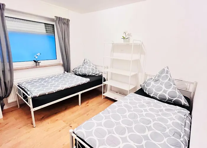 Premium In Koeln - Huerth! 公寓