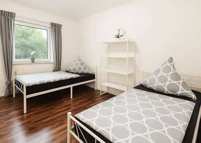 公寓 Premium In Koeln - Huerth! *