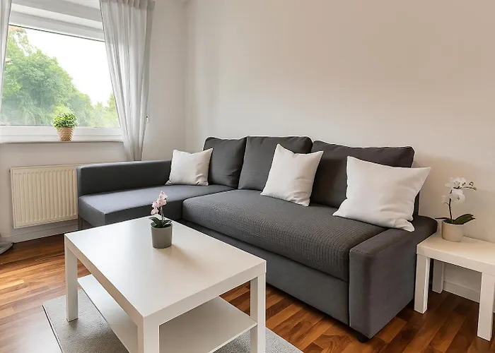 Premium In Koeln - Huerth! 公寓 *